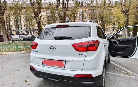 Hyundai Creta I рестайлинг, 2019 год, 1 980 000 рублей, 6 фотография