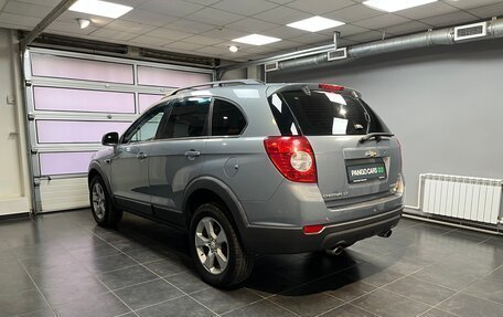 Chevrolet Captiva I, 2012 год, 1 290 000 рублей, 6 фотография