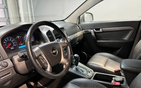 Chevrolet Captiva I, 2012 год, 1 290 000 рублей, 7 фотография