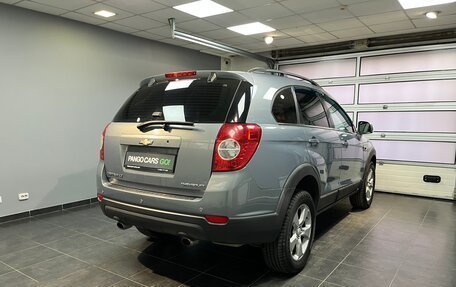 Chevrolet Captiva I, 2012 год, 1 290 000 рублей, 4 фотография