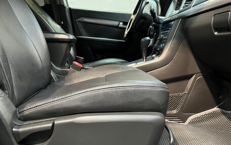 Chevrolet Captiva I, 2012 год, 1 290 000 рублей, 12 фотография