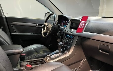 Chevrolet Captiva I, 2012 год, 1 290 000 рублей, 11 фотография