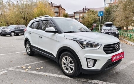 Hyundai Creta I рестайлинг, 2019 год, 1 980 000 рублей, 8 фотография