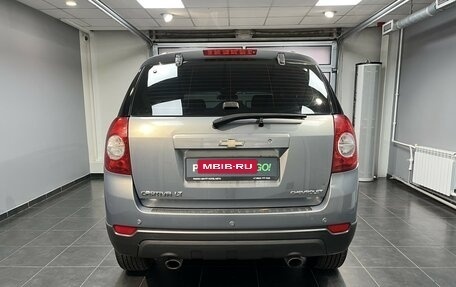 Chevrolet Captiva I, 2012 год, 1 290 000 рублей, 5 фотография