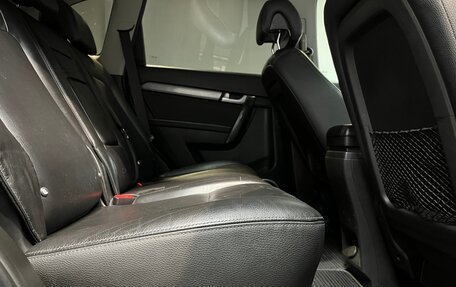 Chevrolet Captiva I, 2012 год, 1 290 000 рублей, 13 фотография