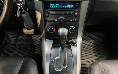 Chevrolet Captiva I, 2012 год, 1 290 000 рублей, 19 фотография