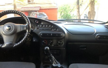Chevrolet Niva I рестайлинг, 2011 год, 417 000 рублей, 6 фотография