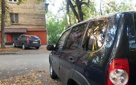 Chevrolet Niva I рестайлинг, 2011 год, 417 000 рублей, 8 фотография