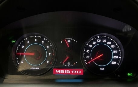 Chevrolet Captiva I, 2012 год, 1 290 000 рублей, 20 фотография