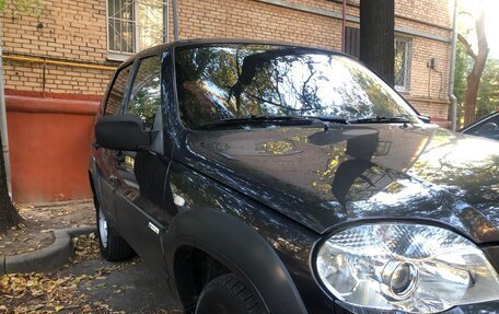 Chevrolet Niva I рестайлинг, 2011 год, 417 000 рублей, 9 фотография