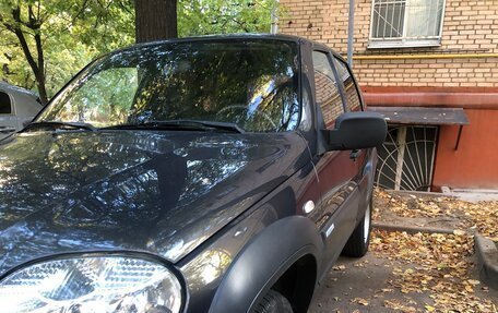 Chevrolet Niva I рестайлинг, 2011 год, 417 000 рублей, 12 фотография