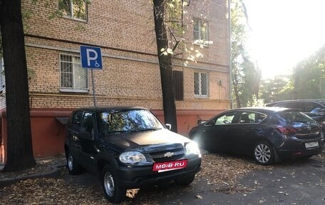 Chevrolet Niva I рестайлинг, 2011 год, 417 000 рублей, 24 фотография