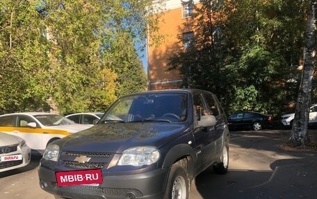 Chevrolet Niva I рестайлинг, 2011 год, 417 000 рублей, 17 фотография