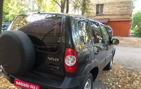 Chevrolet Niva I рестайлинг, 2011 год, 417 000 рублей, 23 фотография