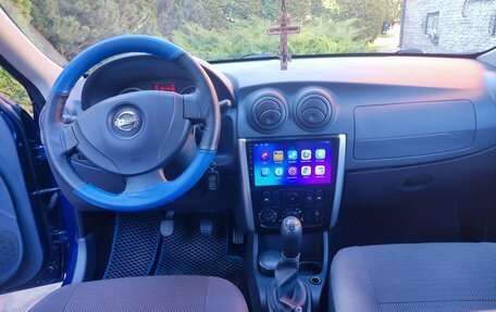 Nissan Almera, 2015 год, 790 000 рублей, 5 фотография