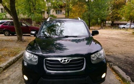 Hyundai Santa Fe III рестайлинг, 2010 год, 1 490 000 рублей, 4 фотография