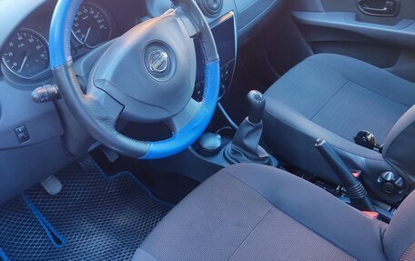 Nissan Almera, 2015 год, 790 000 рублей, 4 фотография