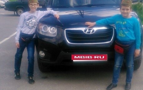 Hyundai Santa Fe III рестайлинг, 2010 год, 1 490 000 рублей, 5 фотография