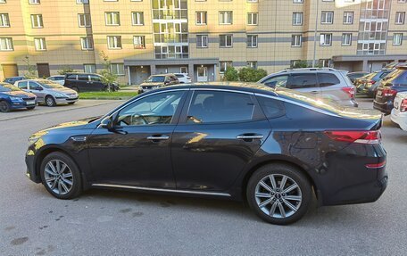KIA Optima IV, 2019 год, 2 000 000 рублей, 4 фотография