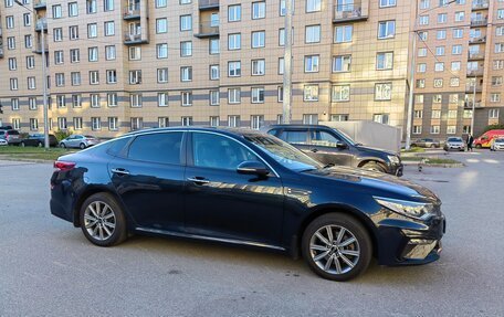 KIA Optima IV, 2019 год, 2 000 000 рублей, 3 фотография