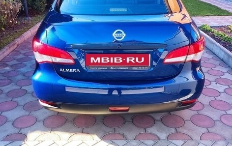 Nissan Almera, 2015 год, 790 000 рублей, 17 фотография