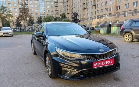 KIA Optima IV, 2019 год, 2 000 000 рублей, 2 фотография