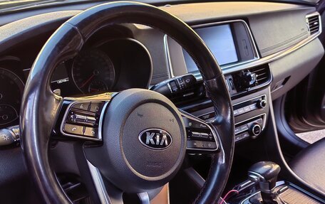 KIA Optima IV, 2019 год, 2 000 000 рублей, 11 фотография