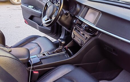 KIA Optima IV, 2019 год, 2 000 000 рублей, 14 фотография