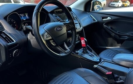 Ford Focus III, 2019 год, 1 600 000 рублей, 9 фотография