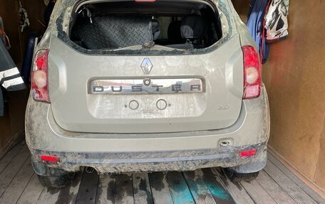 Renault Duster I рестайлинг, 2014 год, 500 000 рублей, 3 фотография