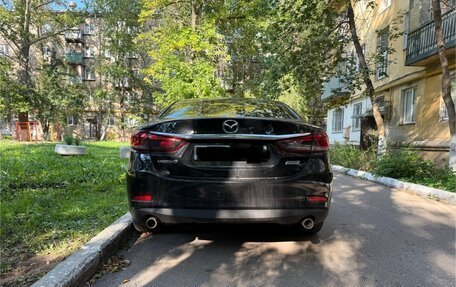 Mazda 6, 2013 год, 1 550 000 рублей, 10 фотография