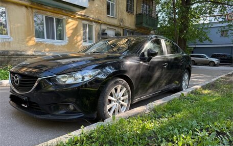 Mazda 6, 2013 год, 1 550 000 рублей, 16 фотография