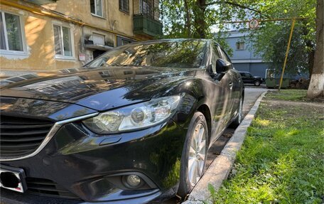 Mazda 6, 2013 год, 1 550 000 рублей, 17 фотография
