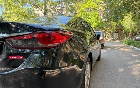 Mazda 6, 2013 год, 1 550 000 рублей, 7 фотография