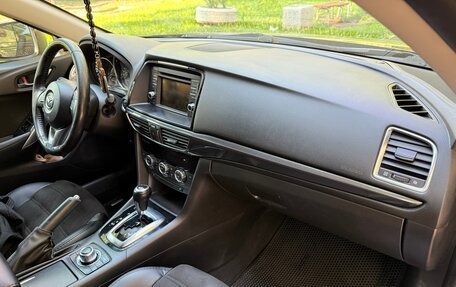 Mazda 6, 2013 год, 1 550 000 рублей, 27 фотография