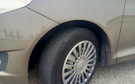 Chery Bonus (A13), 2012 год, 599 000 рублей, 5 фотография