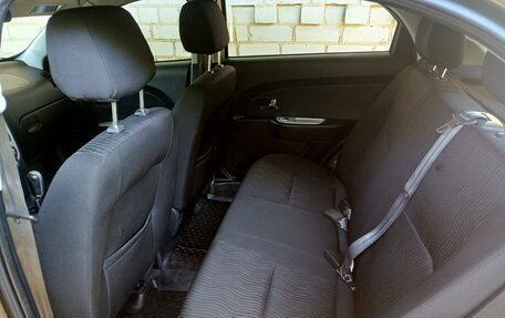 Chery Bonus (A13), 2012 год, 599 000 рублей, 8 фотография