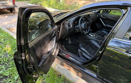 Mazda 6, 2013 год, 1 550 000 рублей, 33 фотография