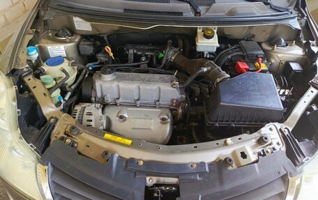 Chery Bonus (A13), 2012 год, 599 000 рублей, 10 фотография