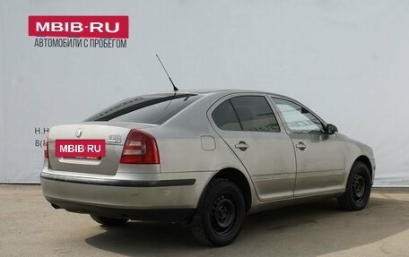 Skoda Octavia, 2007 год, 375 000 рублей, 4 фотография