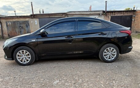 Hyundai Solaris II рестайлинг, 2020 год, 1 480 000 рублей, 6 фотография