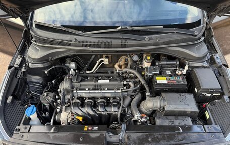 Hyundai Solaris II рестайлинг, 2020 год, 1 480 000 рублей, 7 фотография