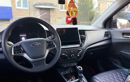 Hyundai Solaris II рестайлинг, 2020 год, 1 480 000 рублей, 8 фотография