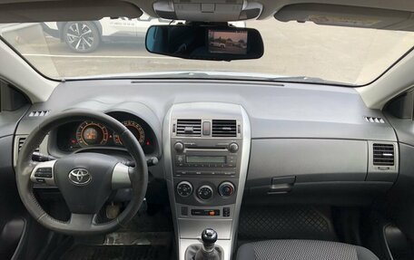 Toyota Corolla, 2012 год, 1 126 000 рублей, 10 фотография