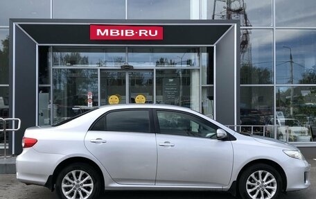 Toyota Corolla, 2012 год, 1 126 000 рублей, 4 фотография
