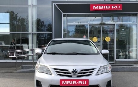 Toyota Corolla, 2012 год, 1 126 000 рублей, 2 фотография