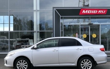 Toyota Corolla, 2012 год, 1 126 000 рублей, 8 фотография
