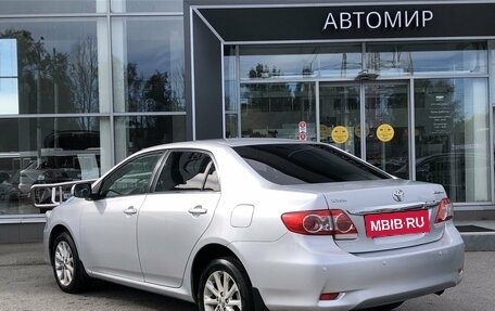 Toyota Corolla, 2012 год, 1 126 000 рублей, 7 фотография
