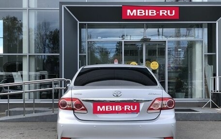 Toyota Corolla, 2012 год, 1 126 000 рублей, 6 фотография