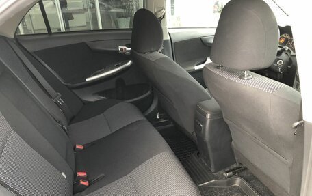 Toyota Corolla, 2012 год, 1 126 000 рублей, 11 фотография